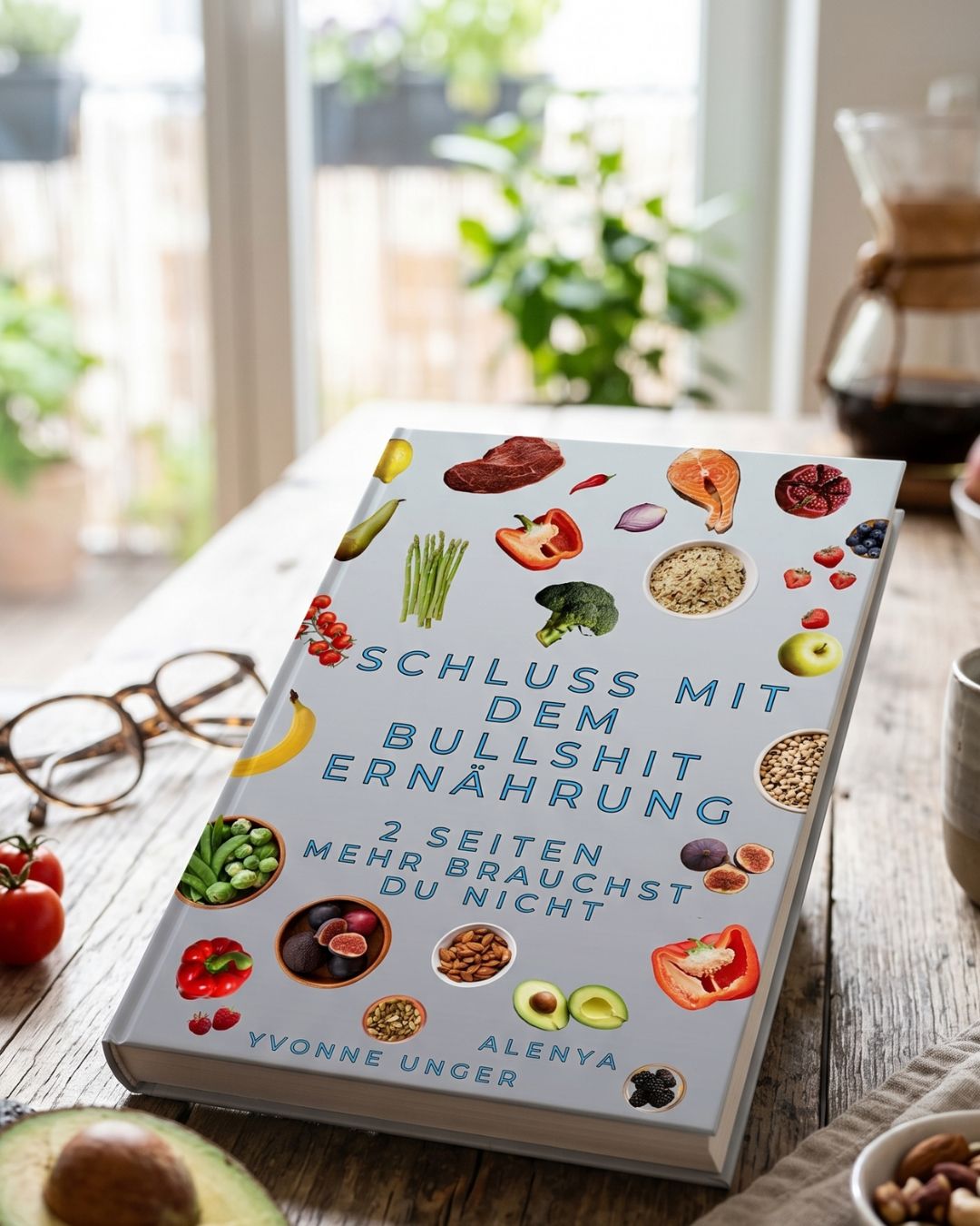 Schluss mit Bullshit — Ernährung