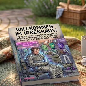 Willkommen im Irrenhaus Erde