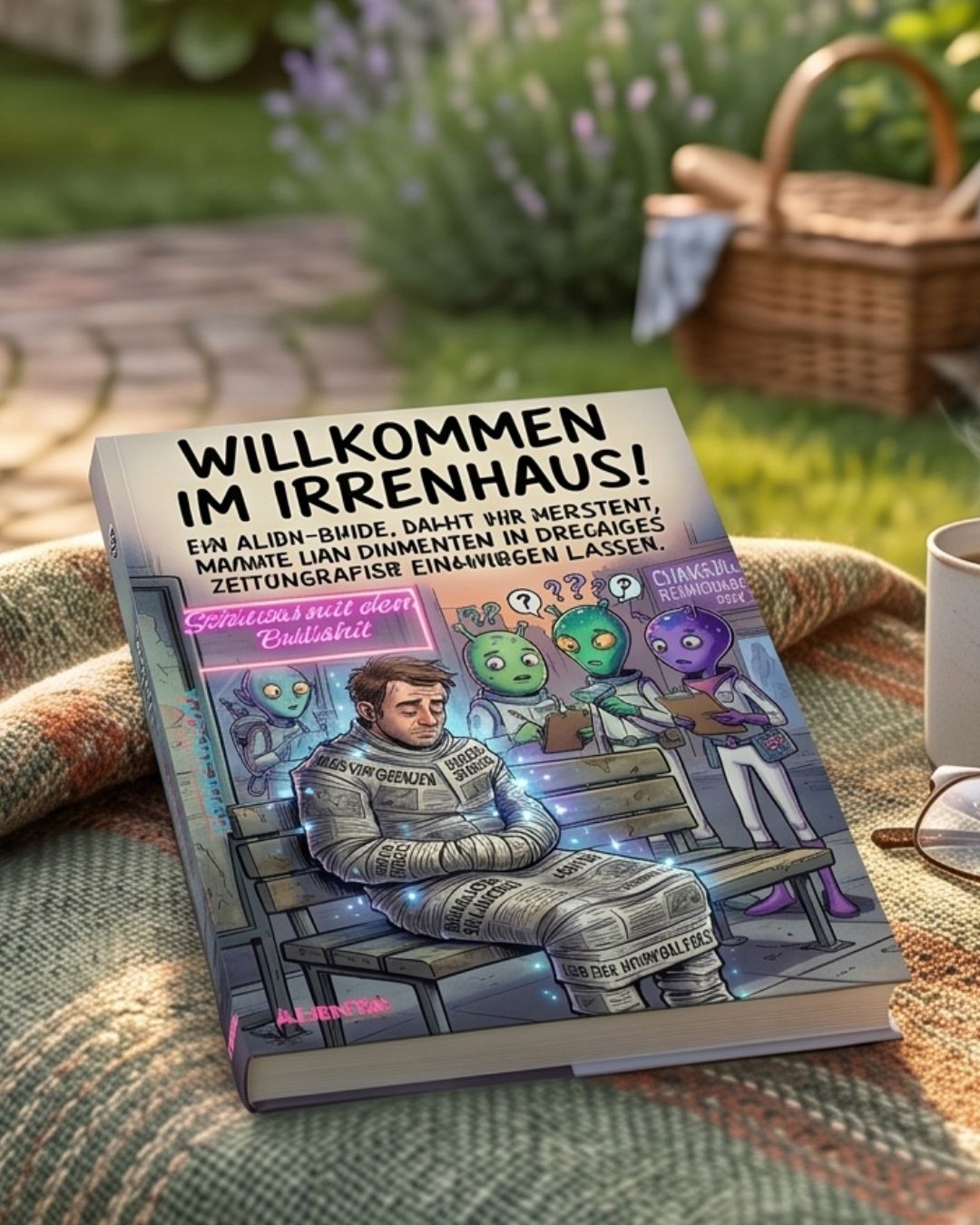Willkommen im Irrenhaus Erde